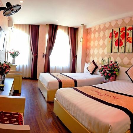 Huong Son Sa Pa Otel Dış mekan fotoğraf