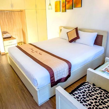 Huong Son Sa Pa Otel Dış mekan fotoğraf