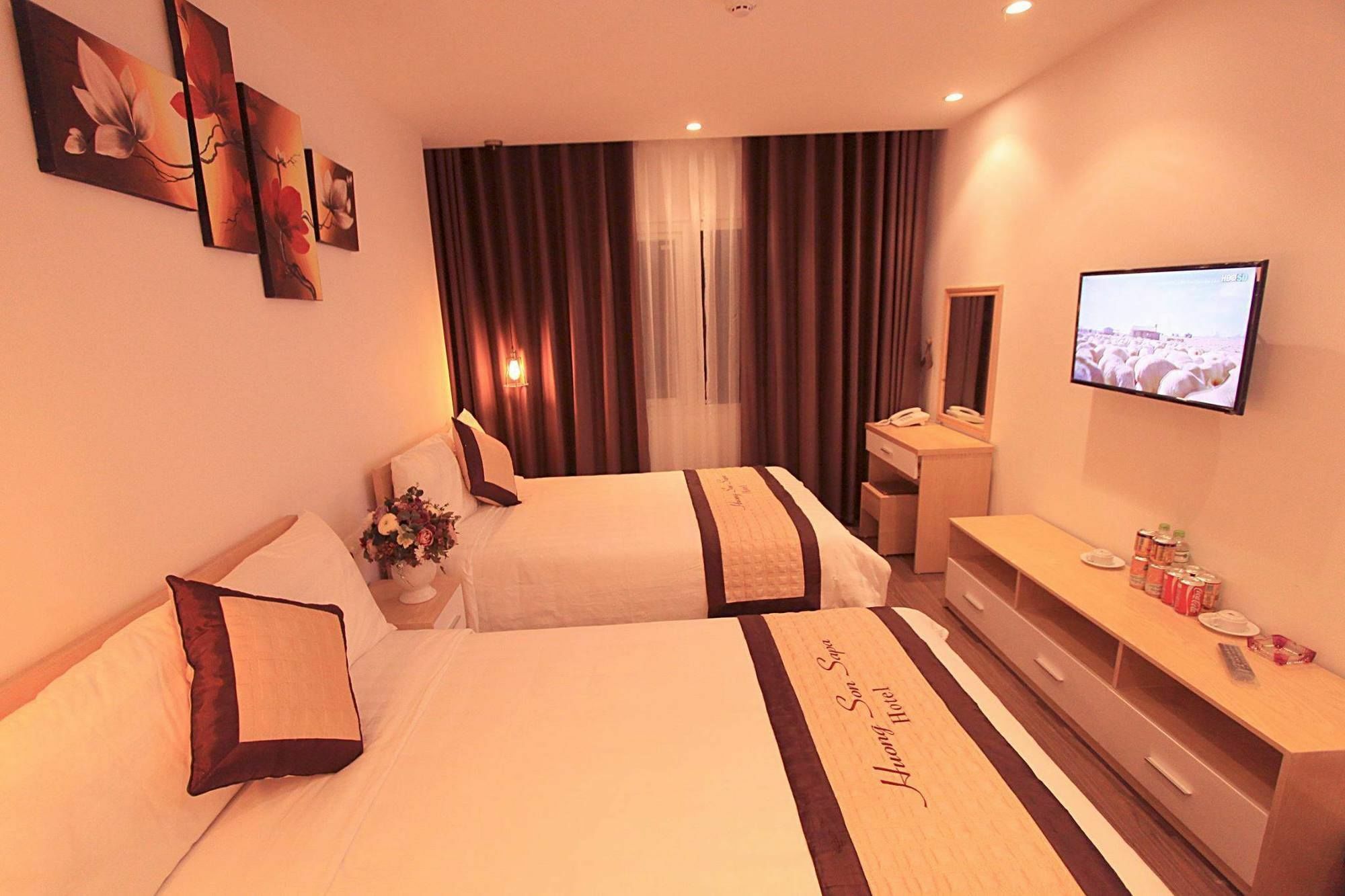 Huong Son Sa Pa Otel Dış mekan fotoğraf