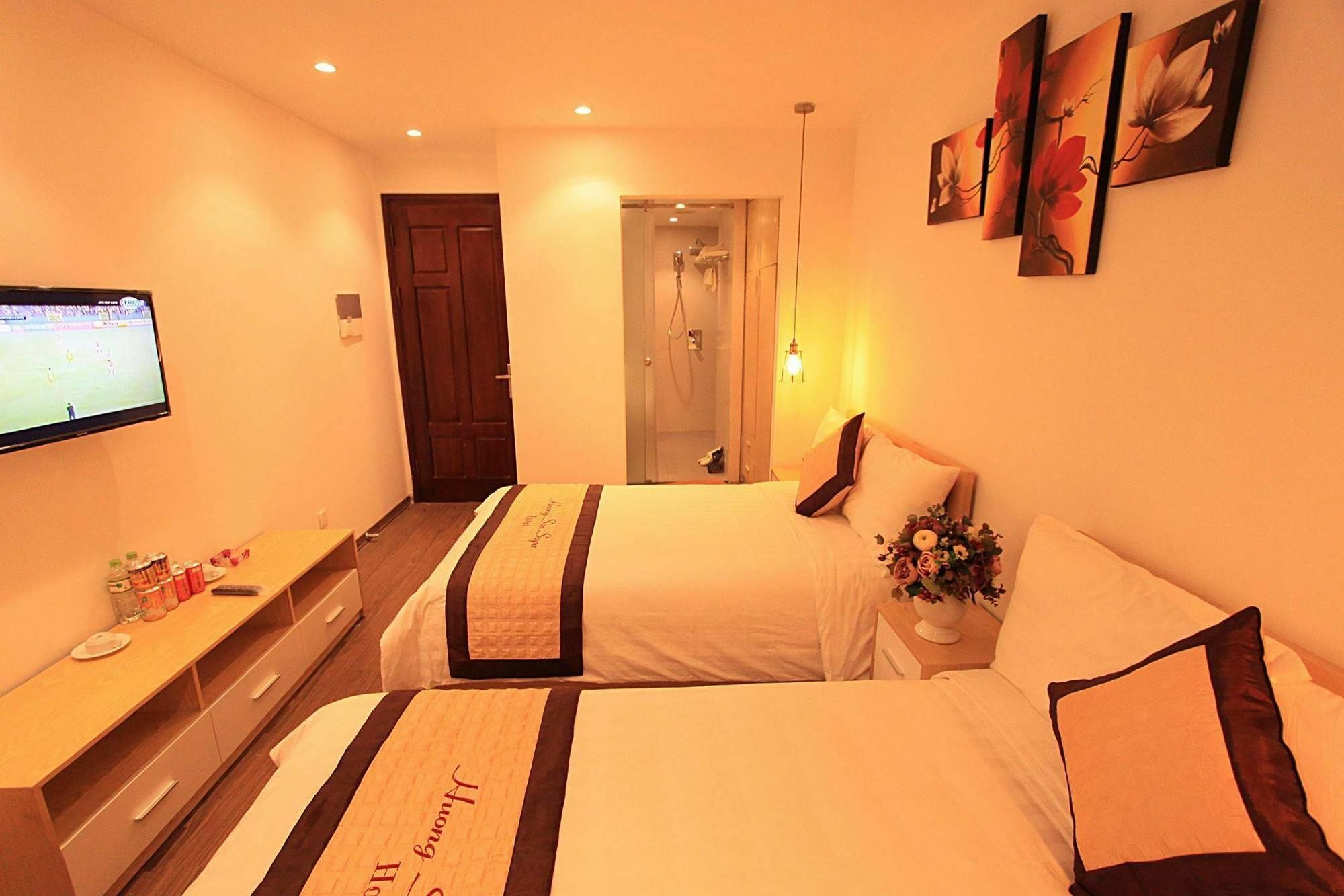 Huong Son Sa Pa Otel Dış mekan fotoğraf