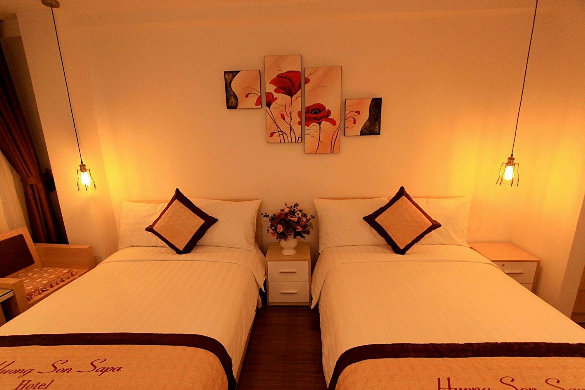 Huong Son Sa Pa Otel Dış mekan fotoğraf