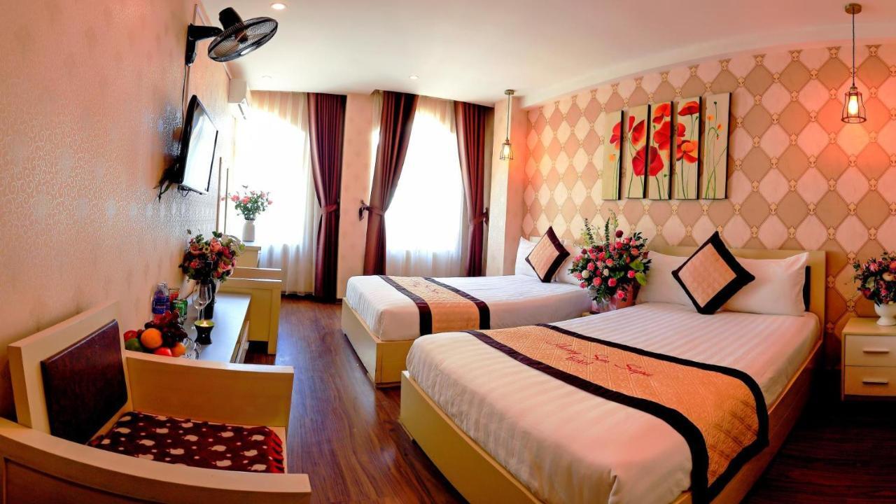 Huong Son Sa Pa Otel Dış mekan fotoğraf