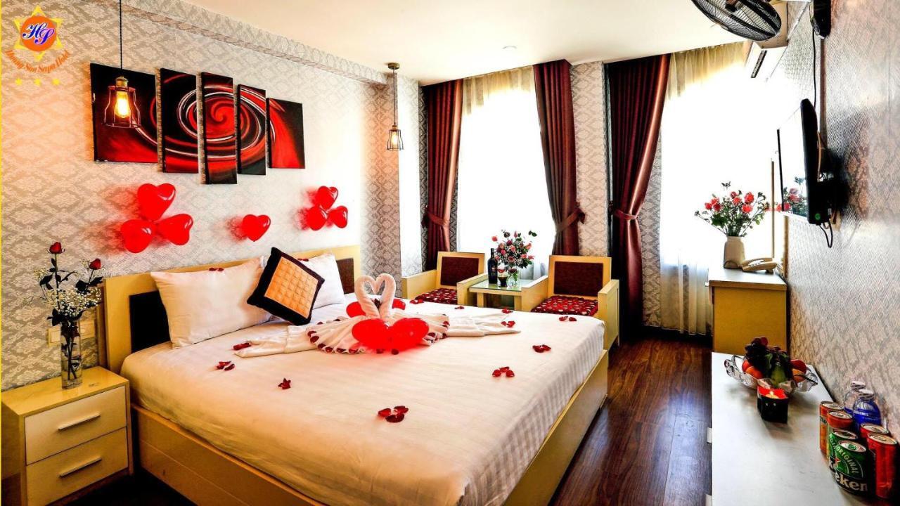 Huong Son Sa Pa Otel Dış mekan fotoğraf