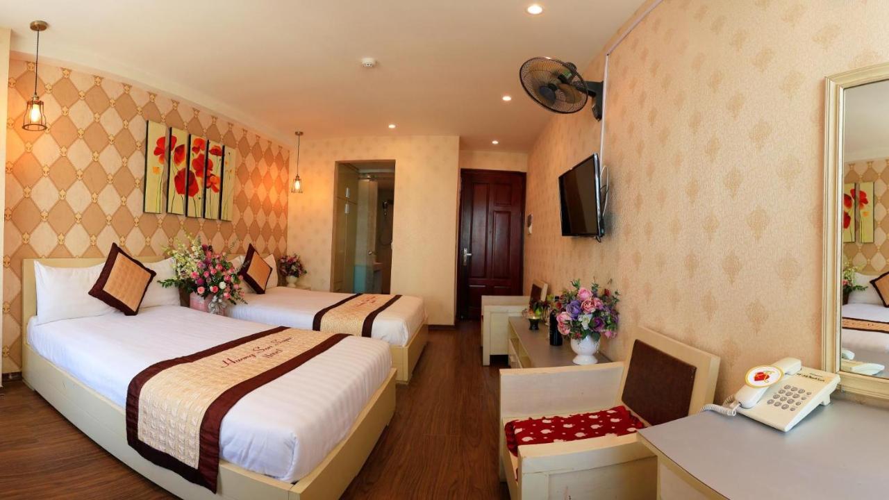 Huong Son Sa Pa Otel Dış mekan fotoğraf