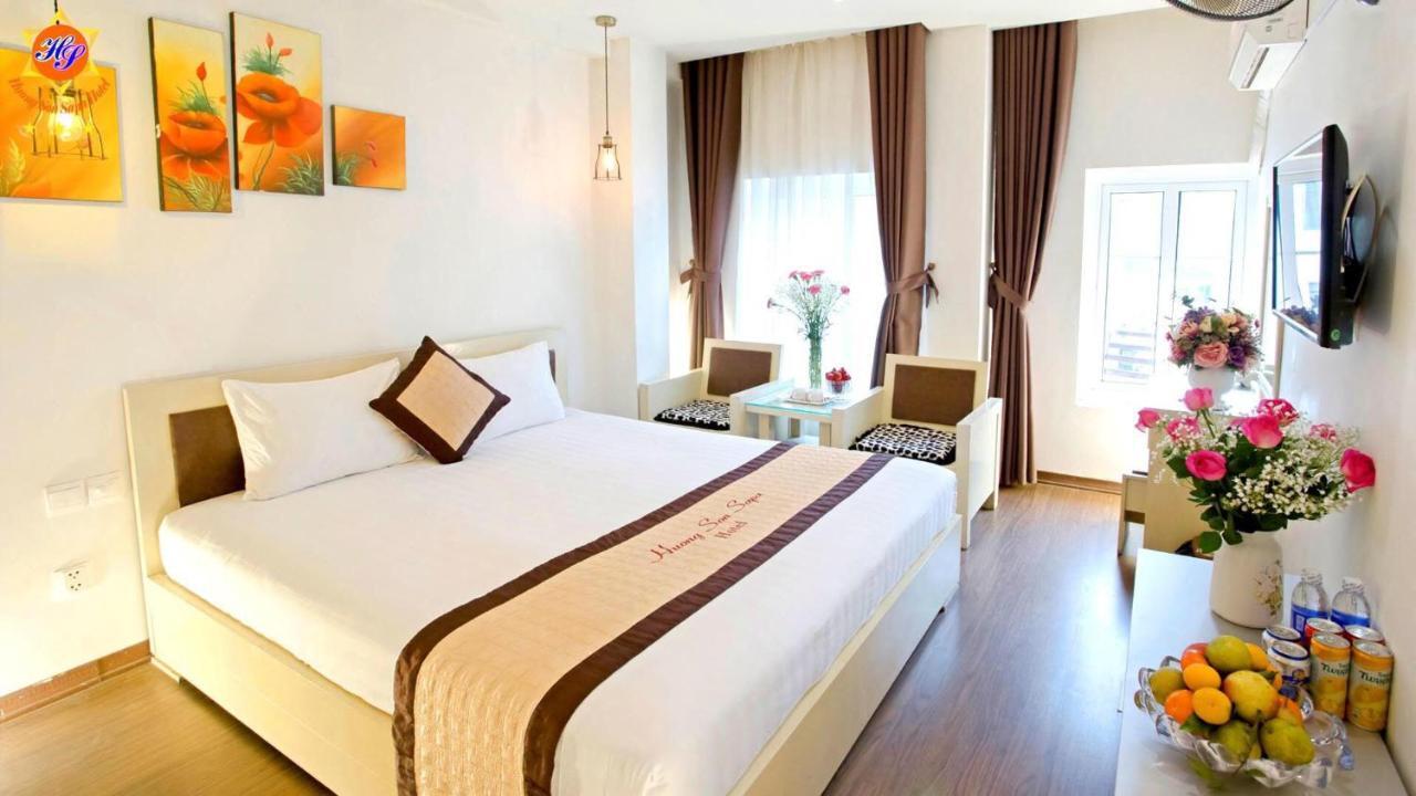 Huong Son Sa Pa Otel Dış mekan fotoğraf