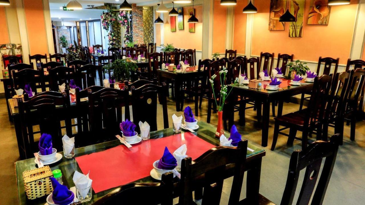 Huong Son Sa Pa Otel Dış mekan fotoğraf