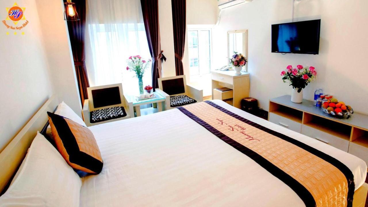 Huong Son Sa Pa Otel Dış mekan fotoğraf