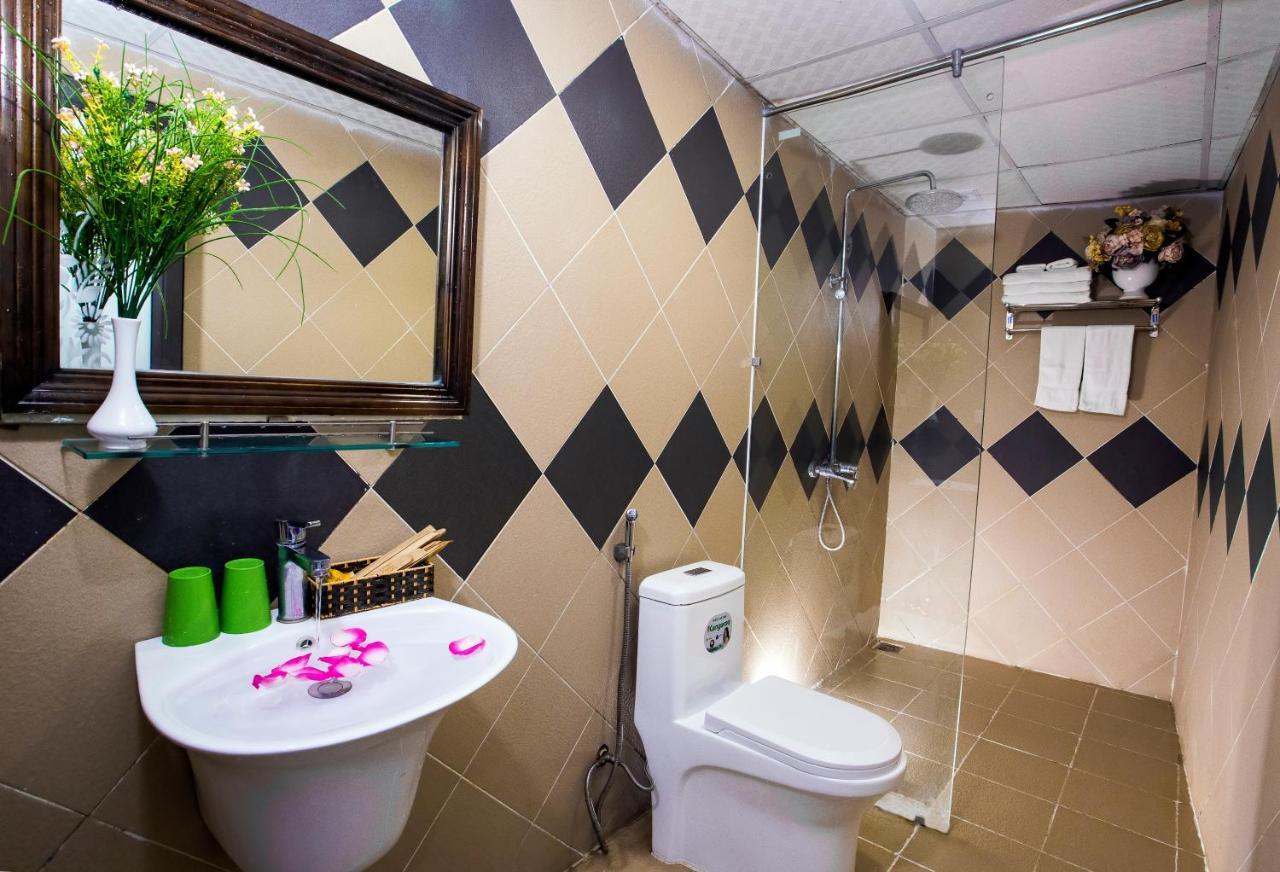 Huong Son Sa Pa Otel Dış mekan fotoğraf