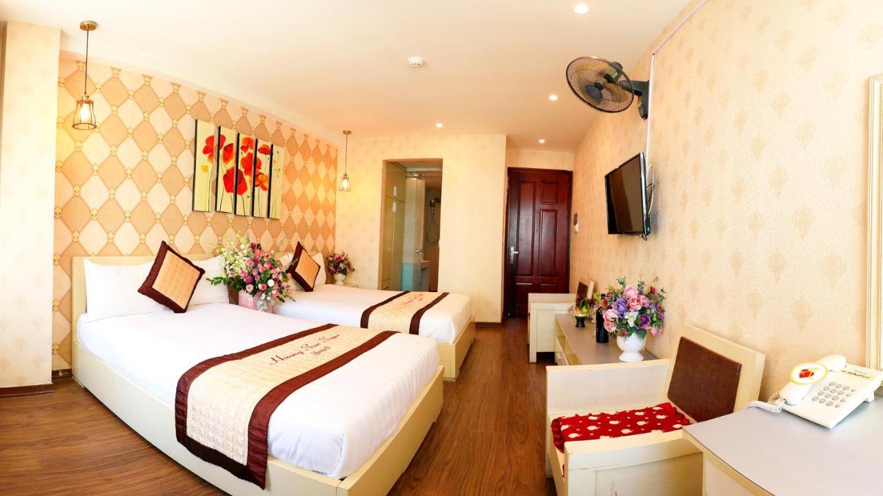 Huong Son Sa Pa Otel Dış mekan fotoğraf